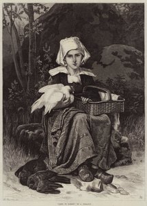 Aller au marché